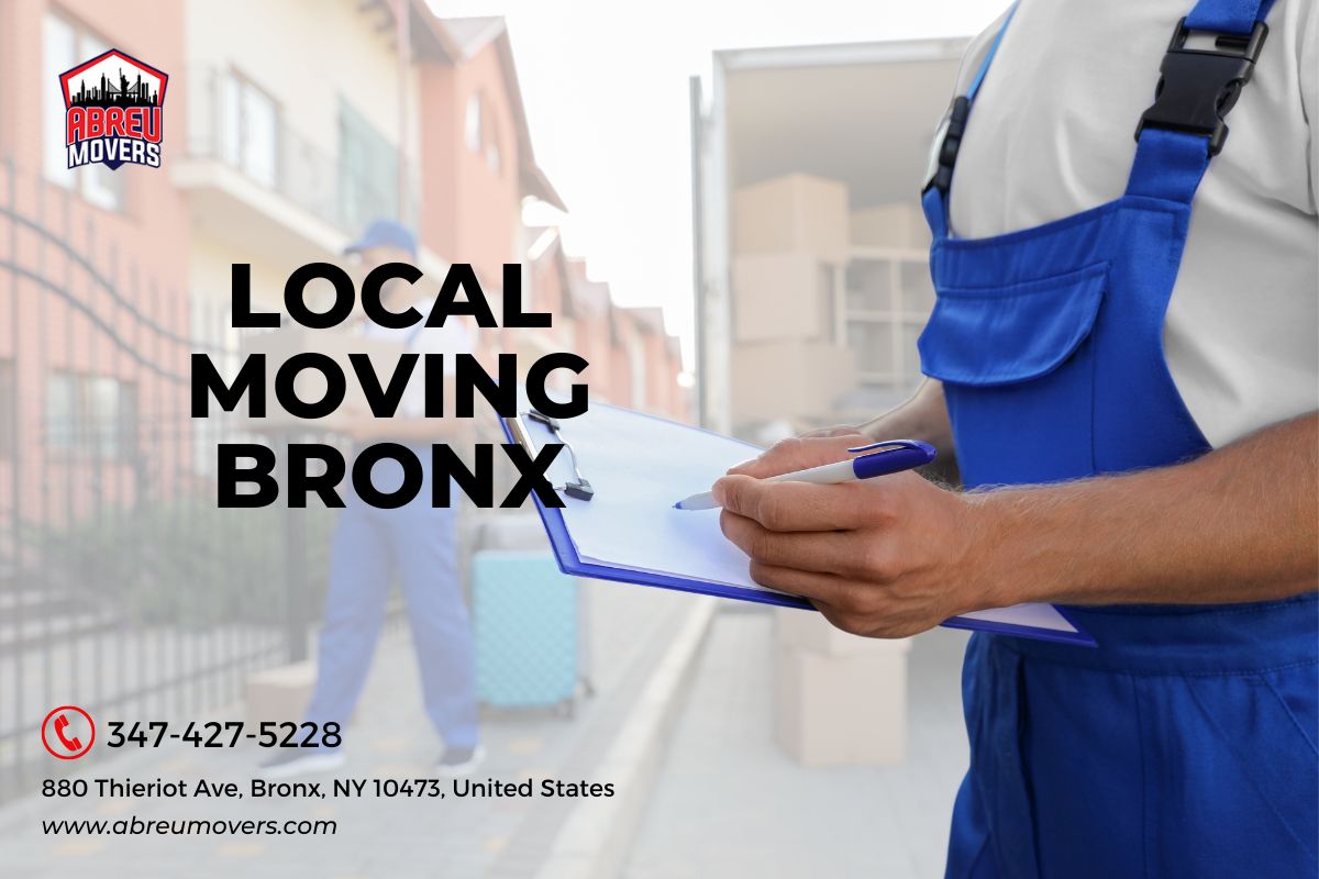 local moving companies bronx