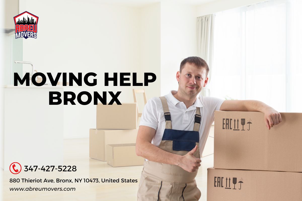 moving help bronx