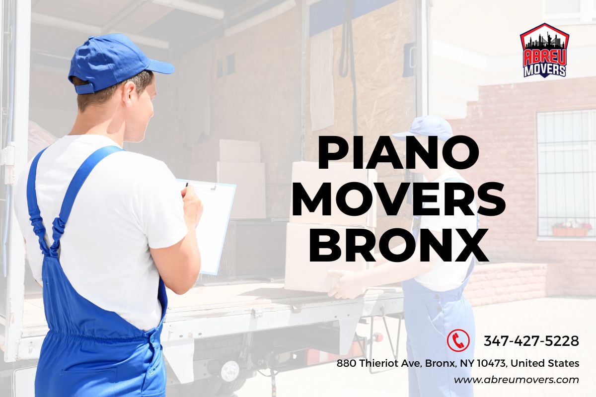 Commercial Moving bronx