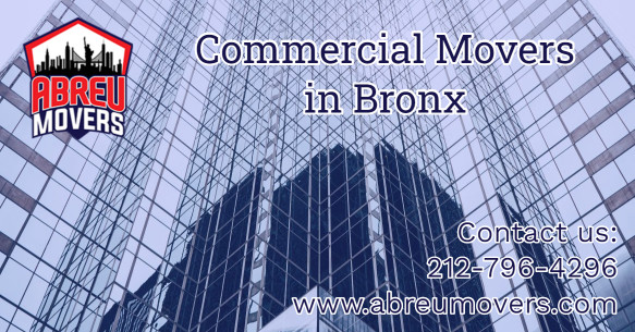 commercial movers in bronx